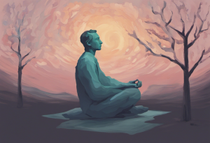 Unlock inner peace by mastering ego-detachment. Discover the difference between self and ego, and learn how to manage your ego for a fulfilling life.