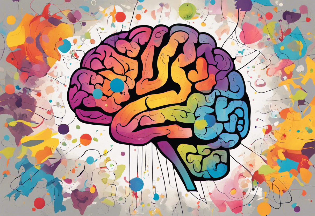 Unleashing Innovation: ADHD’s profound Impact on Creative Genius