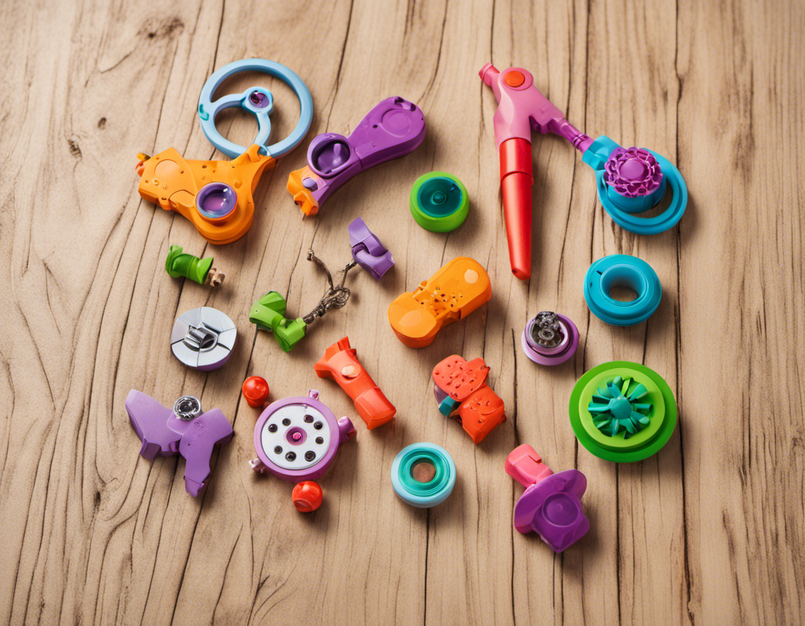 ADHD Fidget Toys: Impact, Use, and Controversies